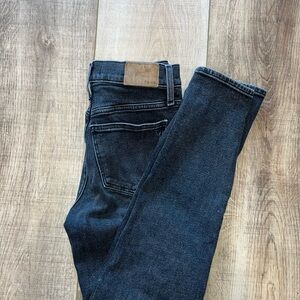 Madewell Black Jeans